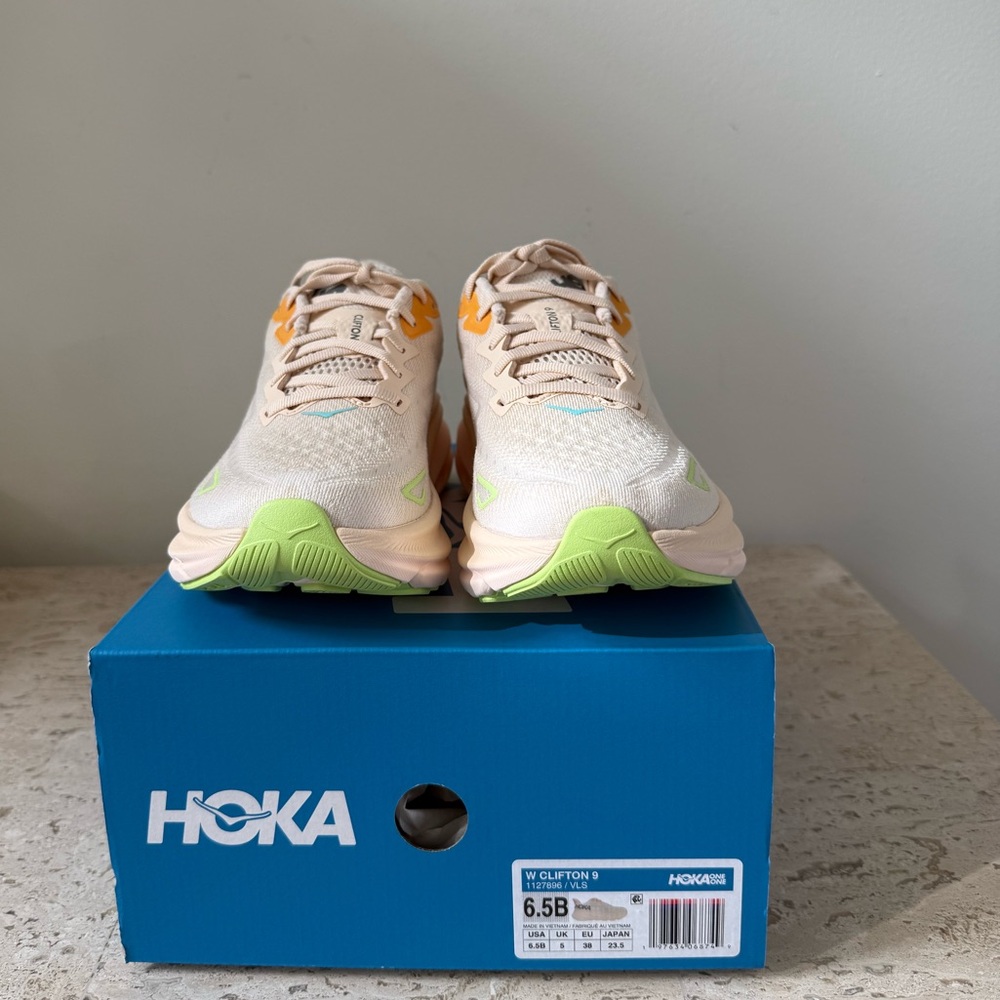 Hoka Clifton 9 - Picture 9 of 12